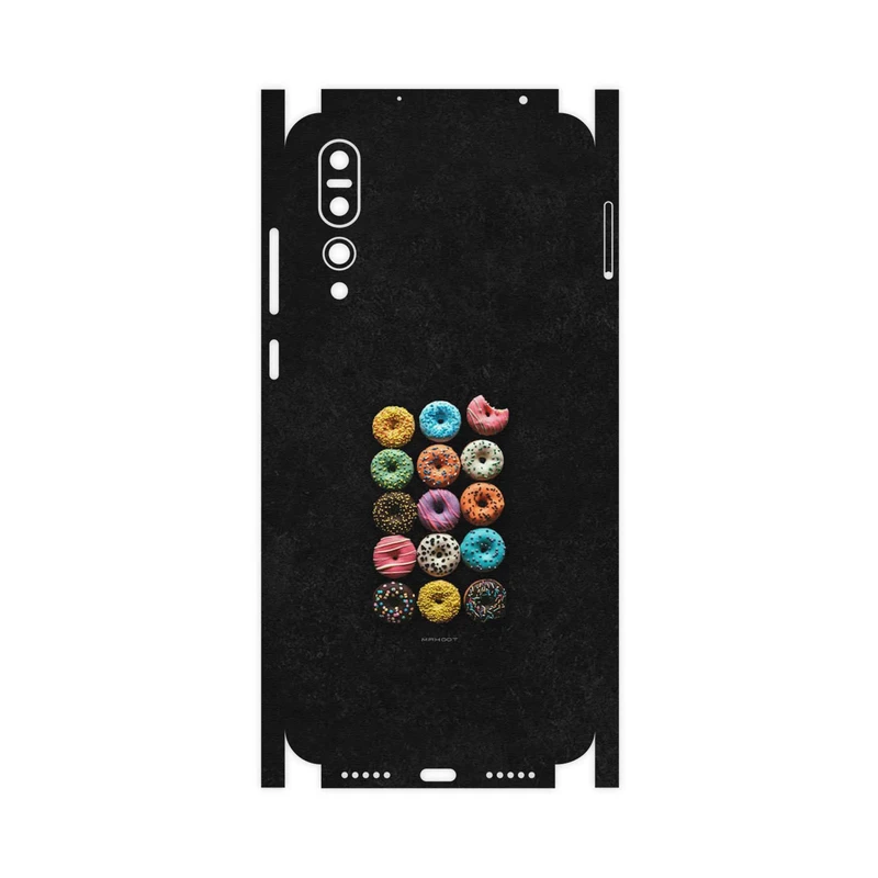 برچسب پوششی ماهوت مدل Doughnut-FullSkin مناسب برای گوشی موبایل هوآوی P20 Pro