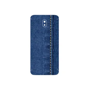MAHOOT Fabric Texture 8 Cover Sticker for Samsung Galaxy J7 Pro