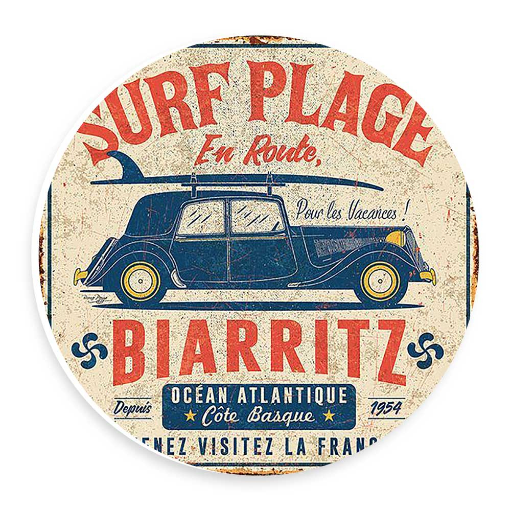 دیوارکوب طرح  اتومبیل کلاسیک مدل wtb452