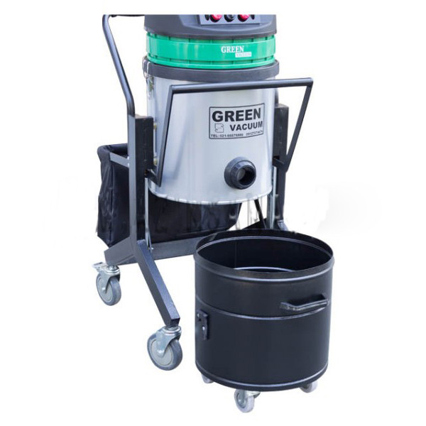 جاروبرقی صنعتی گرین وکیوم مدل 803M