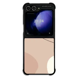 AKAM AMCWSGZFLIP5-COLOR PATTERN14 Cover For Samsung Galaxy Z Flip 5