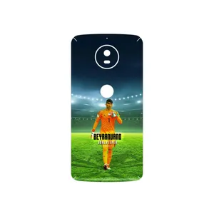 MAHOOT Alireza Beiranvand Cover Sticker for Motorola Moto G5S