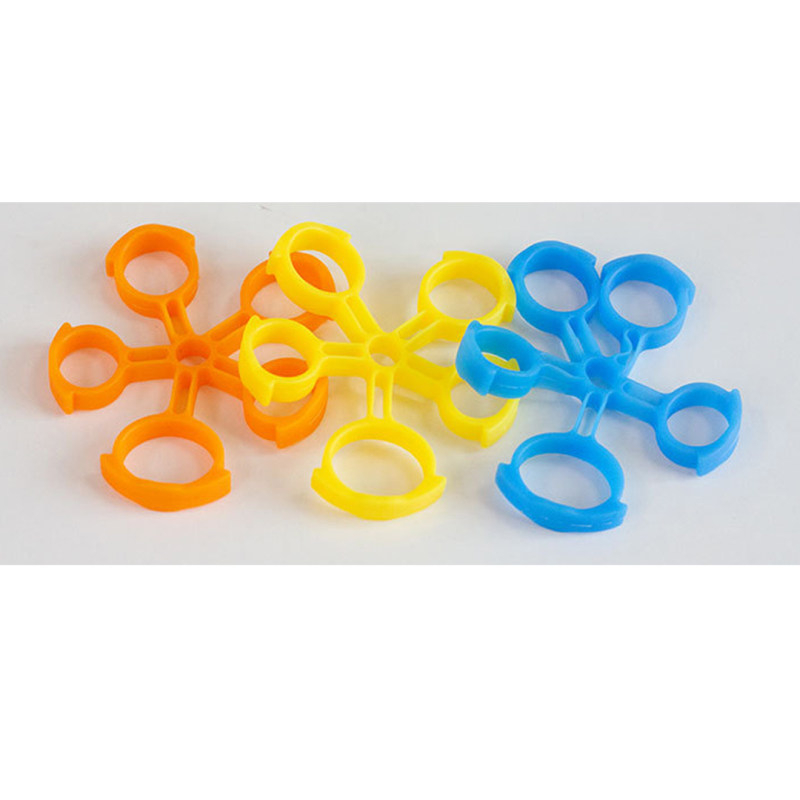 کش ورزشی مدل تقویت انگشت ستاره ای