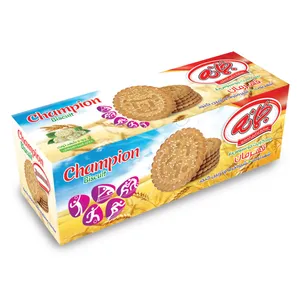بیسکویت سبوس دار قهرمان جمانه - 1000 گرم
