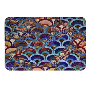  پادری طرح سنتی کد 5396 سایز 50 × 70 سانتی متر