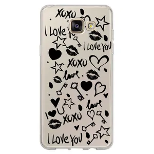 Megafone C15-B Cover For Samsung Galaxy A7 2016 / A710