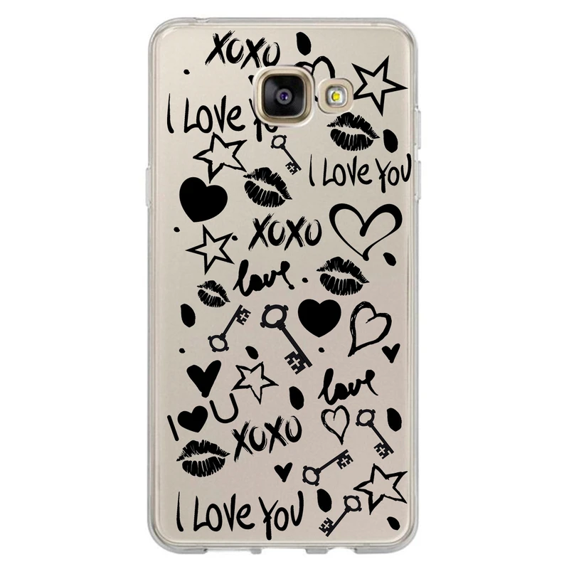 کاور مگافون کد C15-B مناسب برای گوشی موبایل سامسونگ Galaxy A7 2016 / A710