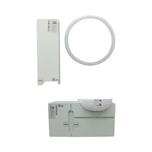 ست کابینت و روشویی مدل ناپل 80 به همراه آئینه و باکس
