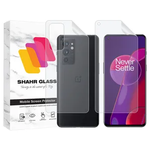 Shahr Glass MTNANBSH Screen Protector With Nano Back For OnePlus 9RT 5G