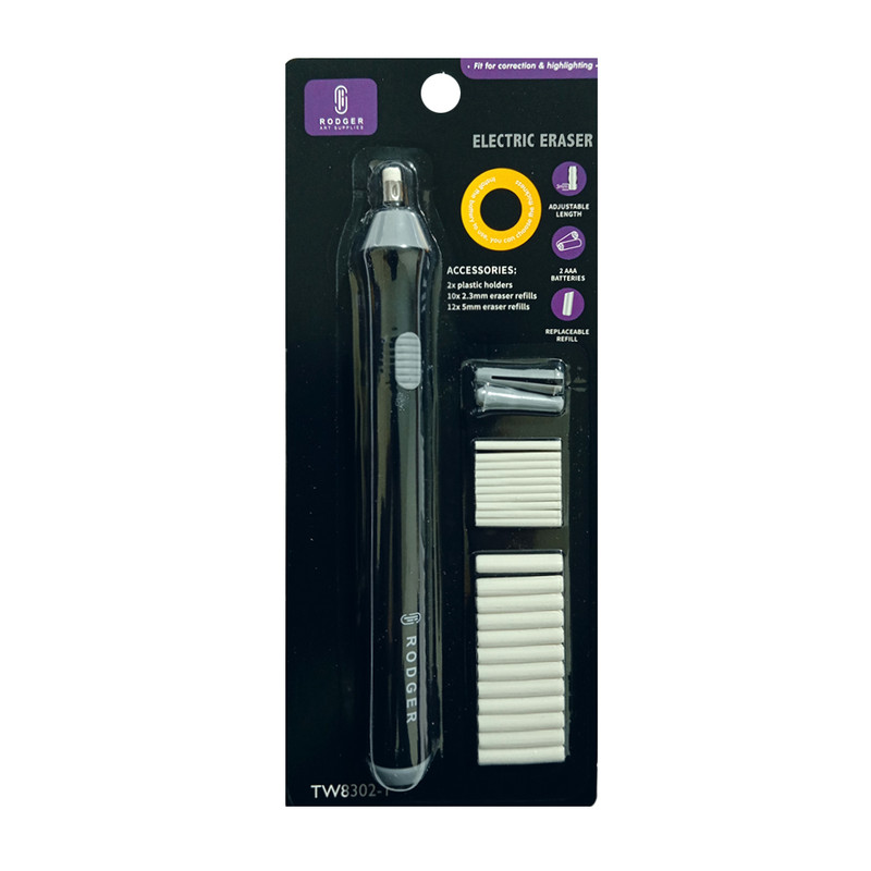 پاک کن برقی رودگر مدل TW8302