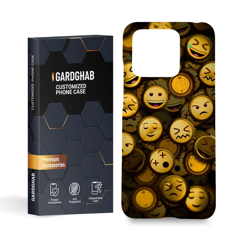   کاور گارد قاب مدل فانتزی مناسب برای گوشی موبایل شیائومی redmi 10c