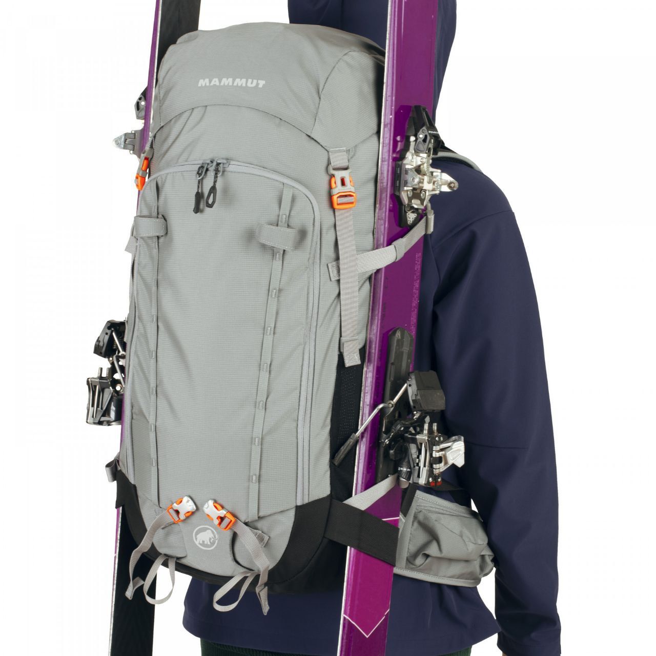 کوله پشتی کوهنوردی 50 لیتری ماموت مدل trion50  -  - 22