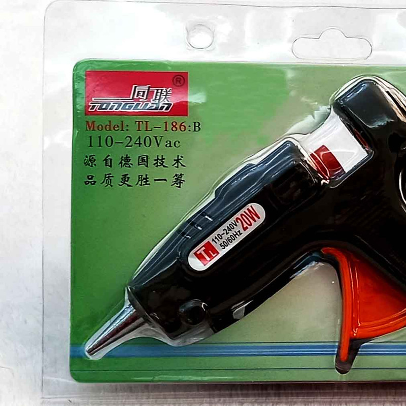 دستگاه چسب تفنگی تانگ لیان مدل Tanglian-20w-S دستگاه چسب تفنگی تانگ لیان مدل Tanglian-20w-S