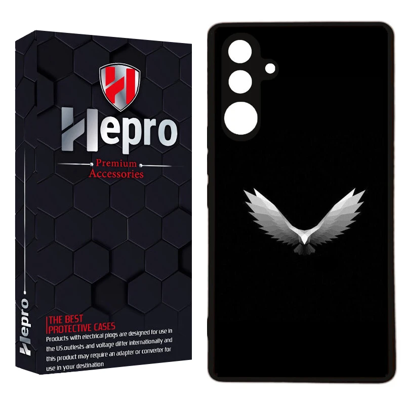 کاور هپرو طرح فانتزی مدل TPU مناسب برای گوشی موبایل سامسونگ Galaxy A36