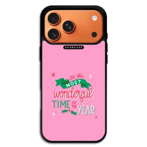 AKAM AMC-WA17PROMAX-CHRISTMAS-13 Cover For Apple iPhone 17 Pro Max