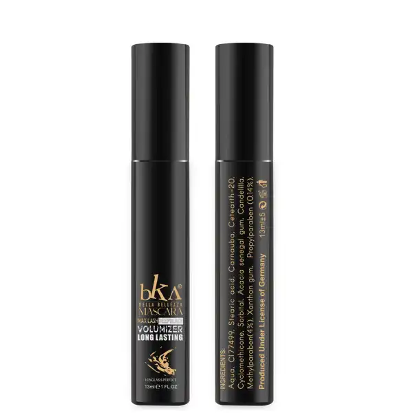 ریمل حجم دهنده بکا مدل Ma03