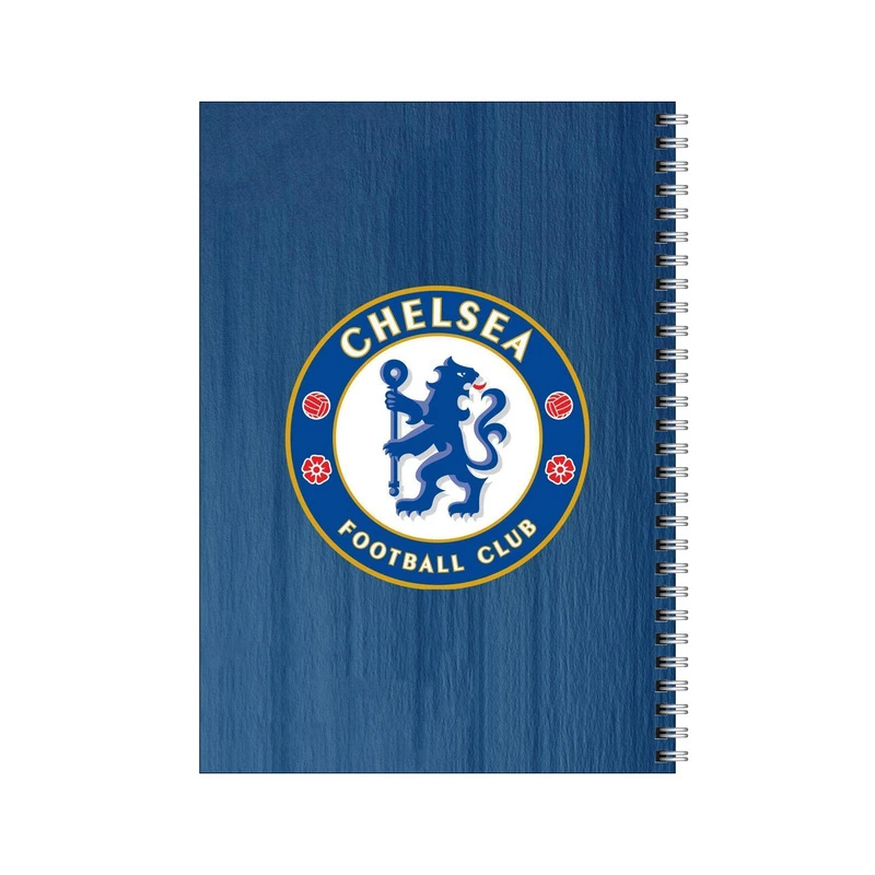 دفتر مشق 50 برگ بامبیلیپ طرح چلسی کد 0974024