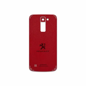 MAHOOT RL-PEGT Cover Sticker for LG K8