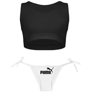 ست شورت و نیم تنه زنانه مدل 17