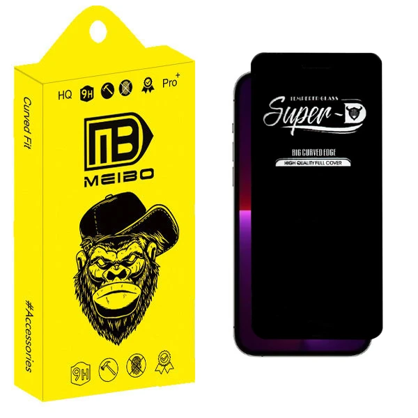 محافظ صفحه نمایش میبو مدل Transparent SuperD مناسب برای گوشی موبایل اپل iPhone 13 Pro Max