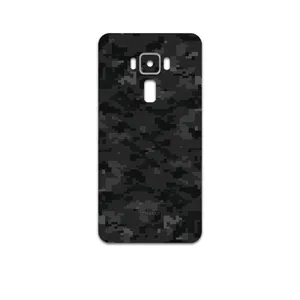 MAHOOT Night-Army-Pixel Cover Sticker for ASUS Zenfone 3 ZE552KL