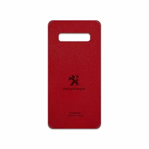 MAHOOT RL-PEGT Cover Sticker for Samsung Galaxy S10 Plus