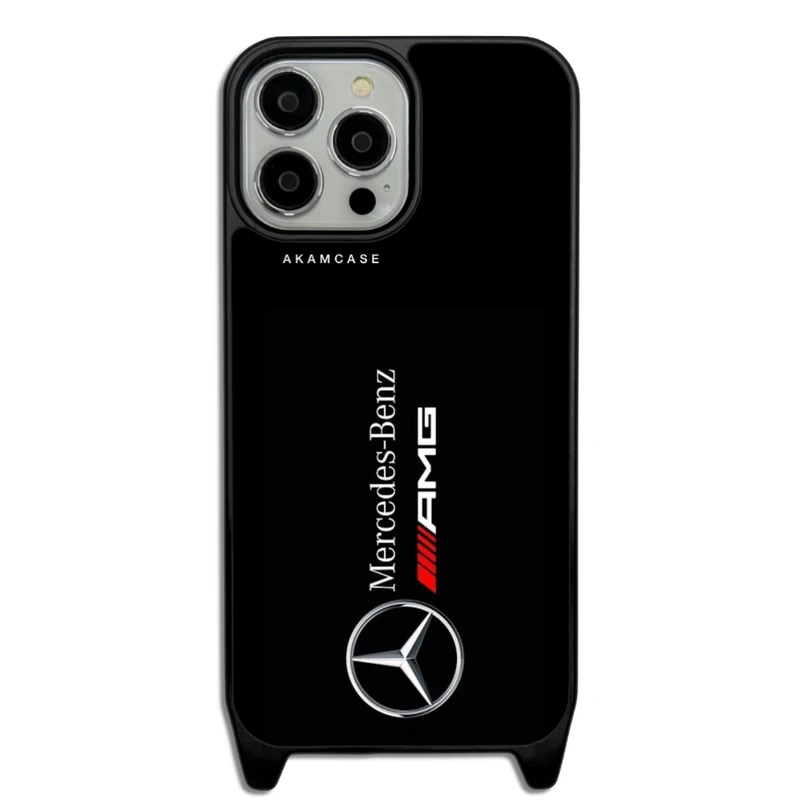 کاور آکام مدل AMCWLA13PROMAX-BENZ17 مناسب برای گوشی موبایل اپل iPhone 13 Pro Max