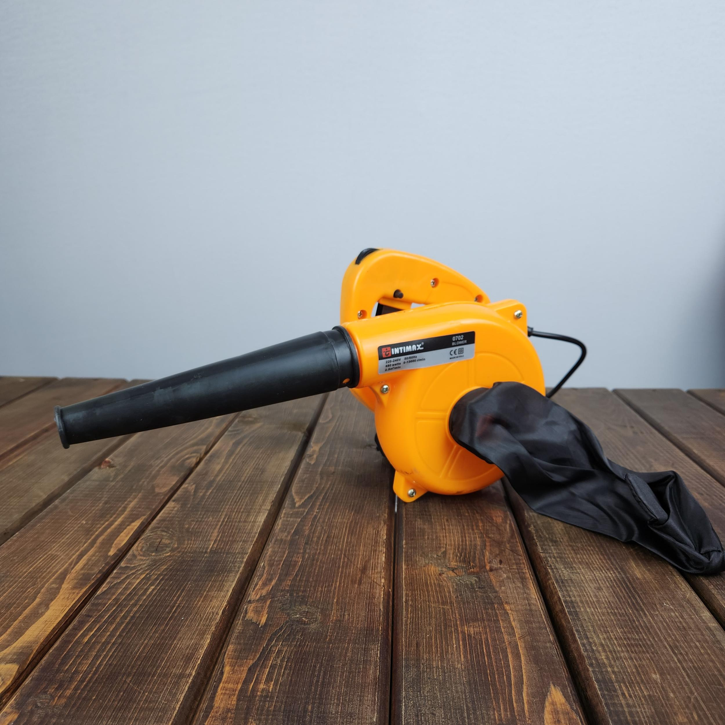 دستگاه دمنده و مکنده اینتیمکث کد 0702