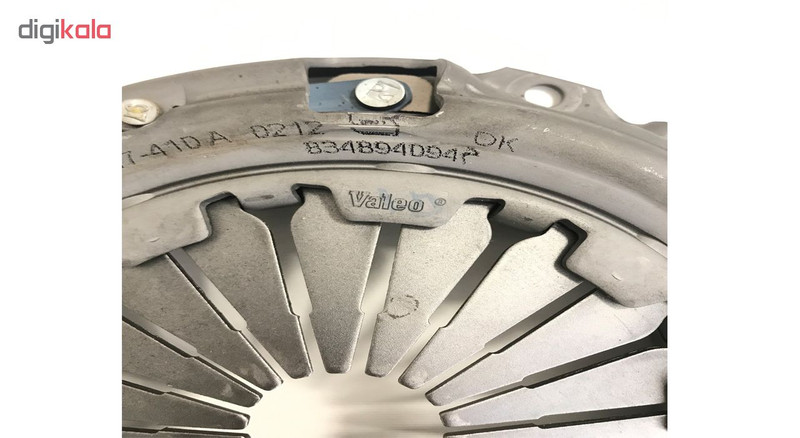 کیت کلاچ عظام مدل PLUS مناسب برای پژو 206