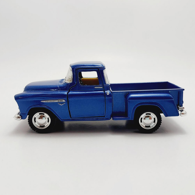 ماشین بازی کینزمارت مدل شورولت چوی Chevy Stepside Pick-up 1955
