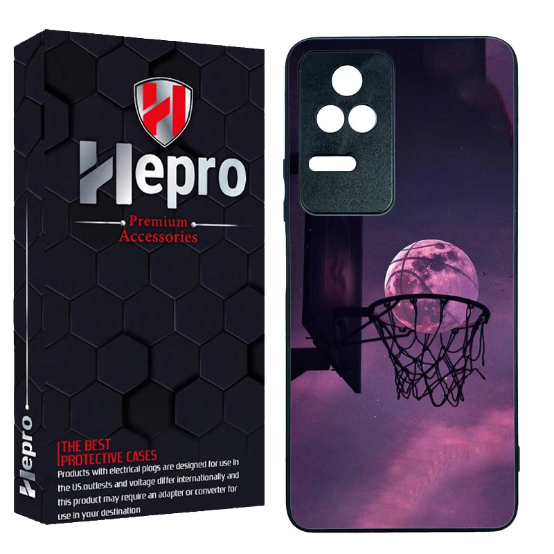 کاور هپرو طرح فانتزی مدل TPU مناسب برای گوشی موبایل شیائومی Poco F4 5G