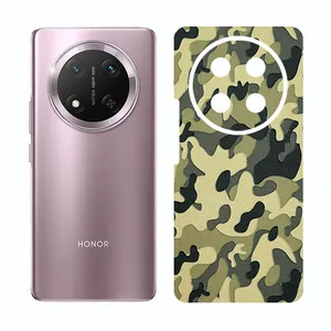 Remax Cover model coverage sticker Military pattern design suitable for Honor X9c mobile phone