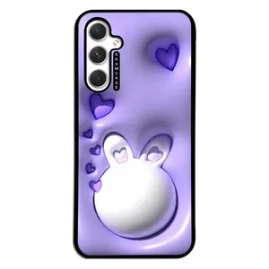 AKAM AMC-WSGA54-JELLY-69 Cover For Samsung Galaxy A54