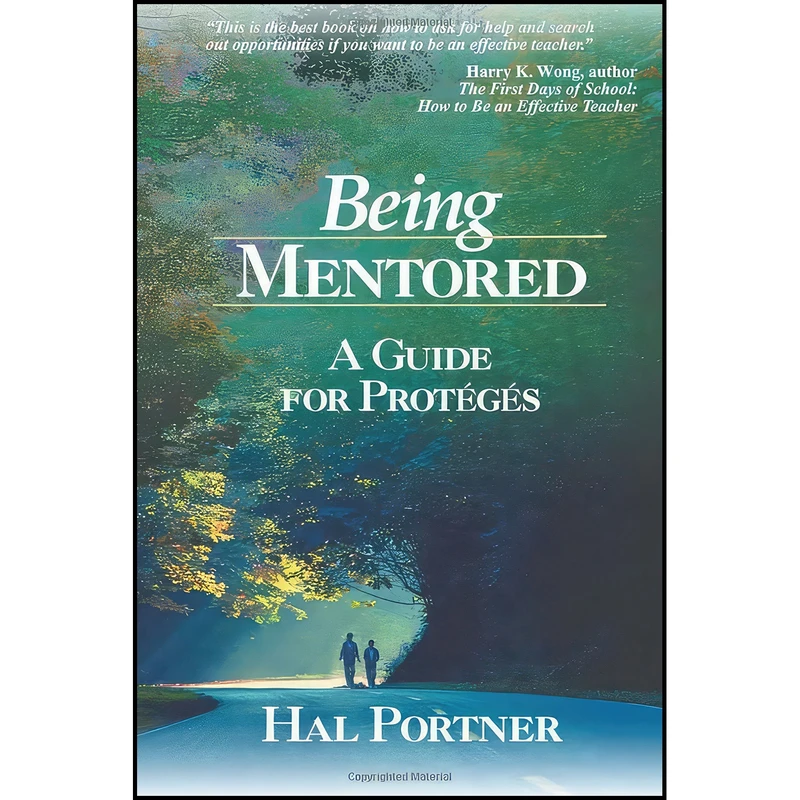 کتاب Being Mentored اثر Hal Portner انتشارات Corwin
