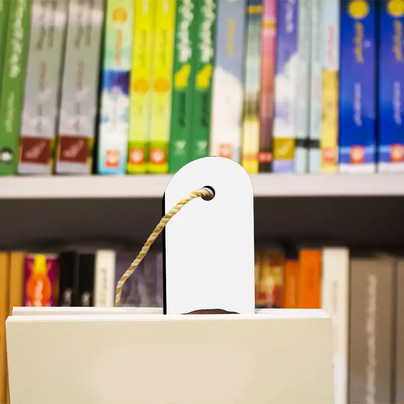 نشانگر کتاب ترمه طراحان ایده مدل تخت دوناتی کد cfp457