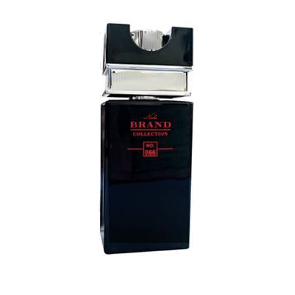 عطر جیبی مردانه نیچ برند کالکشن مدل silver sent حجم ۲۵ میلی لیتر