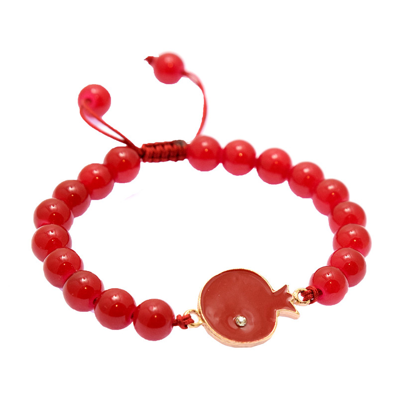 دستبند زنانه مدل انار یلدا Y20