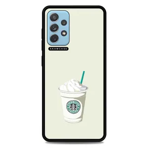 AKAM AMC-WSGA72-STARBUCKS-18  Cover For Samsung Galaxy A72