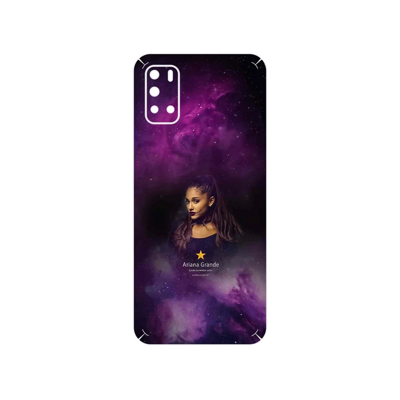 برچسب پوششی ماهوت مدل Ariana Grande مناسب برای گوشی موبایل جی پلاس Z10