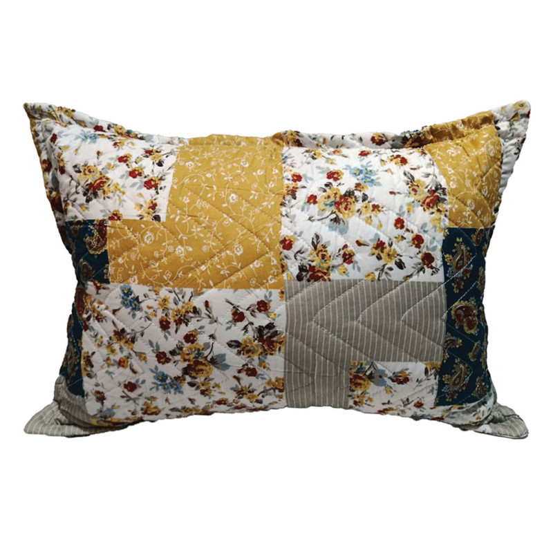 روبالشی مدل نخی سایز 50*70 سانتی متر بسته 2 عددی