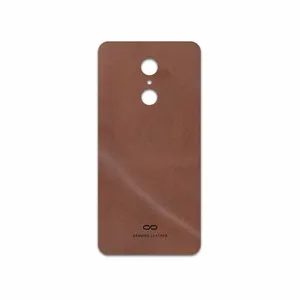 MAHOOT Matte-Natural-Leather Cover Sticker for Xiaomi REDMI 5