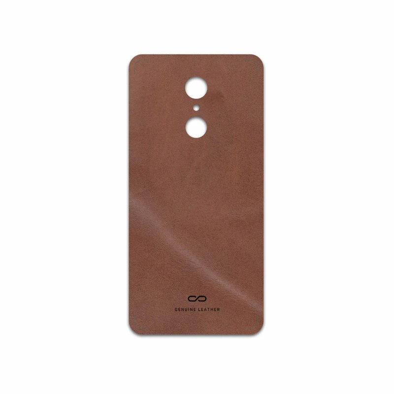 برچسب پوششی ماهوت مدل Matte-Natural-Leather مناسب برای گوشی موبایل شیائومی REDMI 5