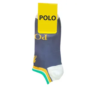 جوراب ساق کوتاه پولو مدل نانو تنفس طبیعی کد 105