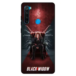 Megafone 5423 Cover For Xiaomi Redmi Note 8