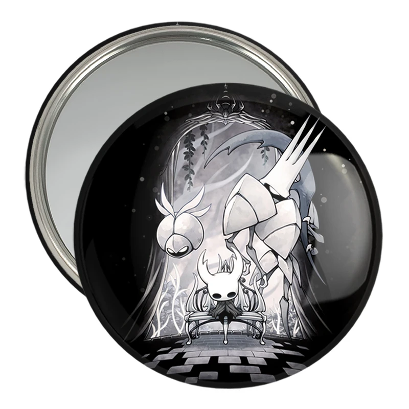 آینه جیبی خندالو مدل بازی هالو نایت (Hollow Knight) کد 32963