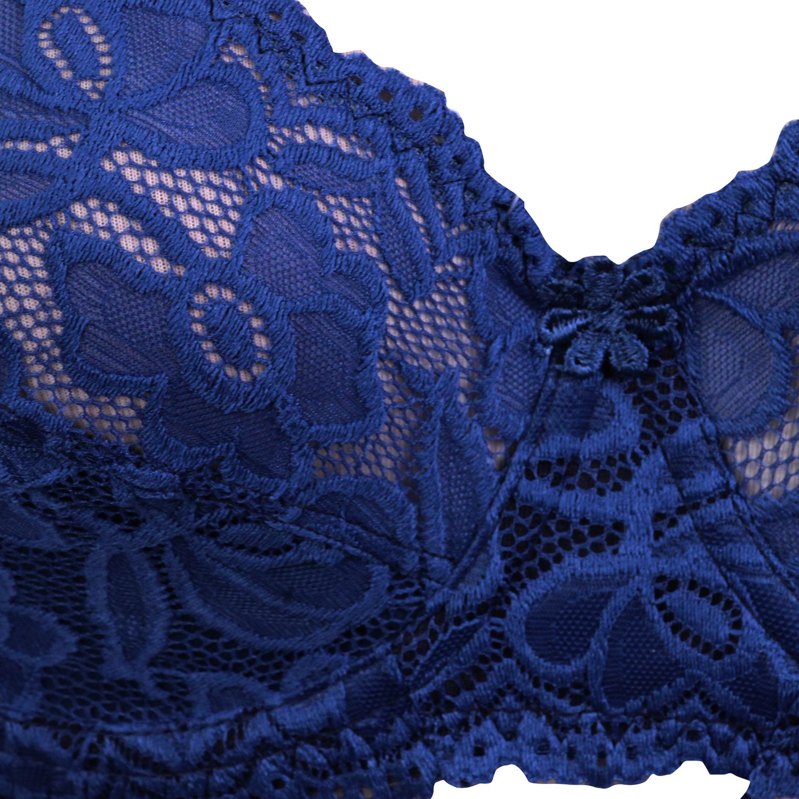 سوتین زنانه پانیذ مدل 66367-BL -  - 3