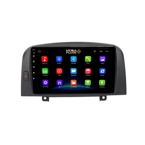 پخش کننده تصویری خودرو مدیاپلاس مدل HSONATA07