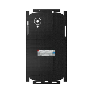 MAHOOT Minimal Keyboard Icon-FullSkin Cover Sticker for Google Nexus 5