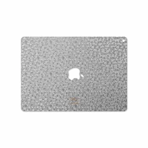 MAHOOT Silver-Silicon Cover Sticker for Apple iPad Air 2 2014 A1566