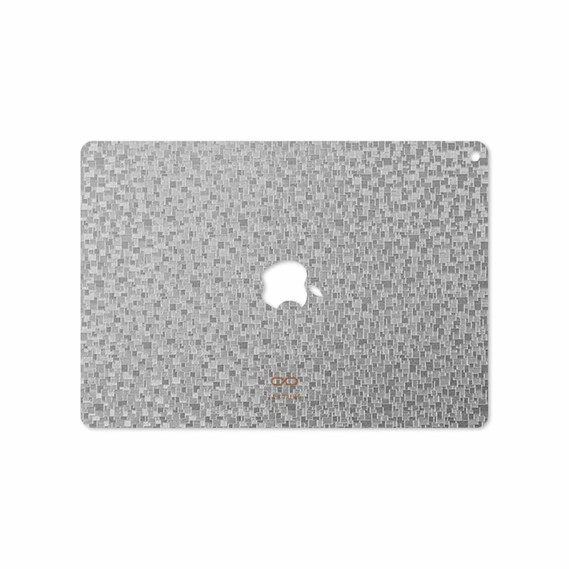 برچسب پوششی ماهوت مدل Silver-Silicon مناسب برای تبلت اپل iPad Air 2 2014 A1566